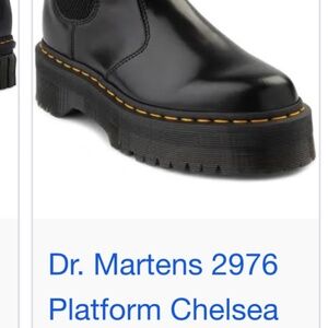Dr. martens boots